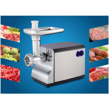 Multiple Function Stainless Steel Meat Grinder, Meat Mincer